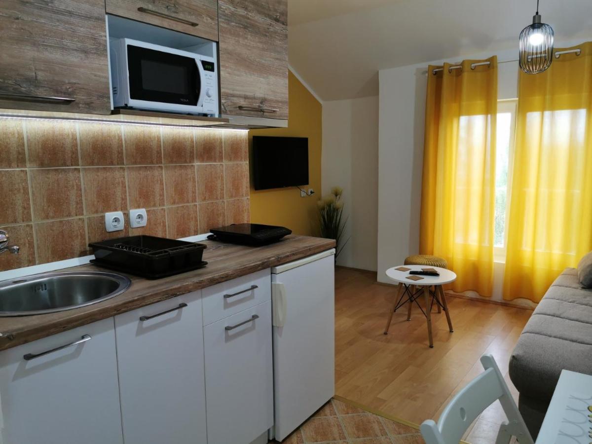 סוקו בניה Vila Breza מראה חיצוני תמונה