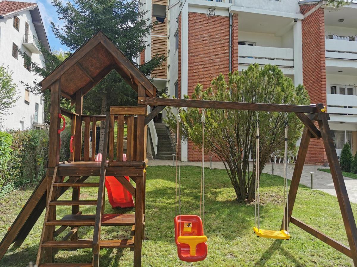 סוקו בניה Vila Breza מראה חיצוני תמונה