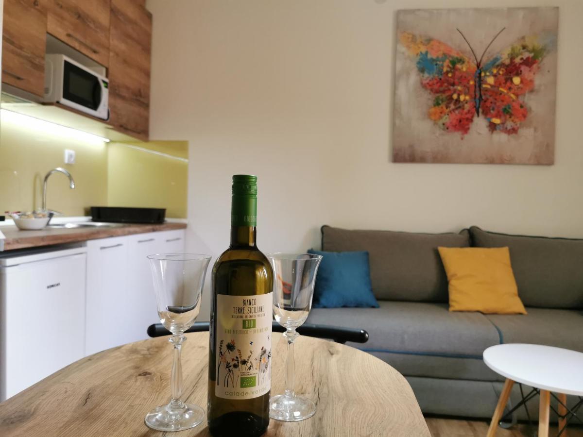 סוקו בניה Vila Breza מראה חיצוני תמונה