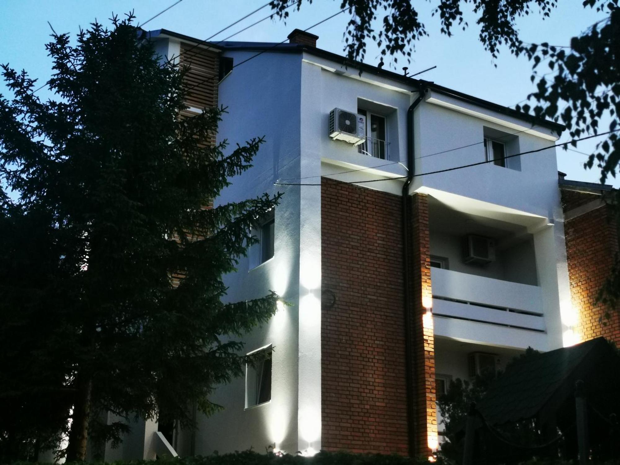 סוקו בניה Vila Breza מראה חיצוני תמונה