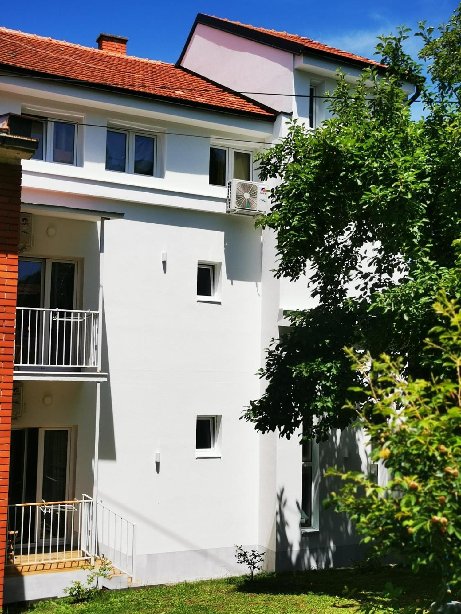 סוקו בניה Vila Breza מראה חיצוני תמונה